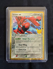 Scizor ex Classic Collection 108/115 - 30th Anniversary