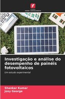 Shankar Kumar (U. A.) | InvestigaçãO E AnáLise Do Desempenho De PainéIs...