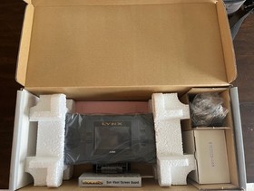 ORINGINAL ATARI Lynx/Full Set w/box,carrying case, original papers w/6 games