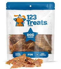 Treats Chicken Jerky for Dogs Pound of High-Protein, Natural Dog Jerky T