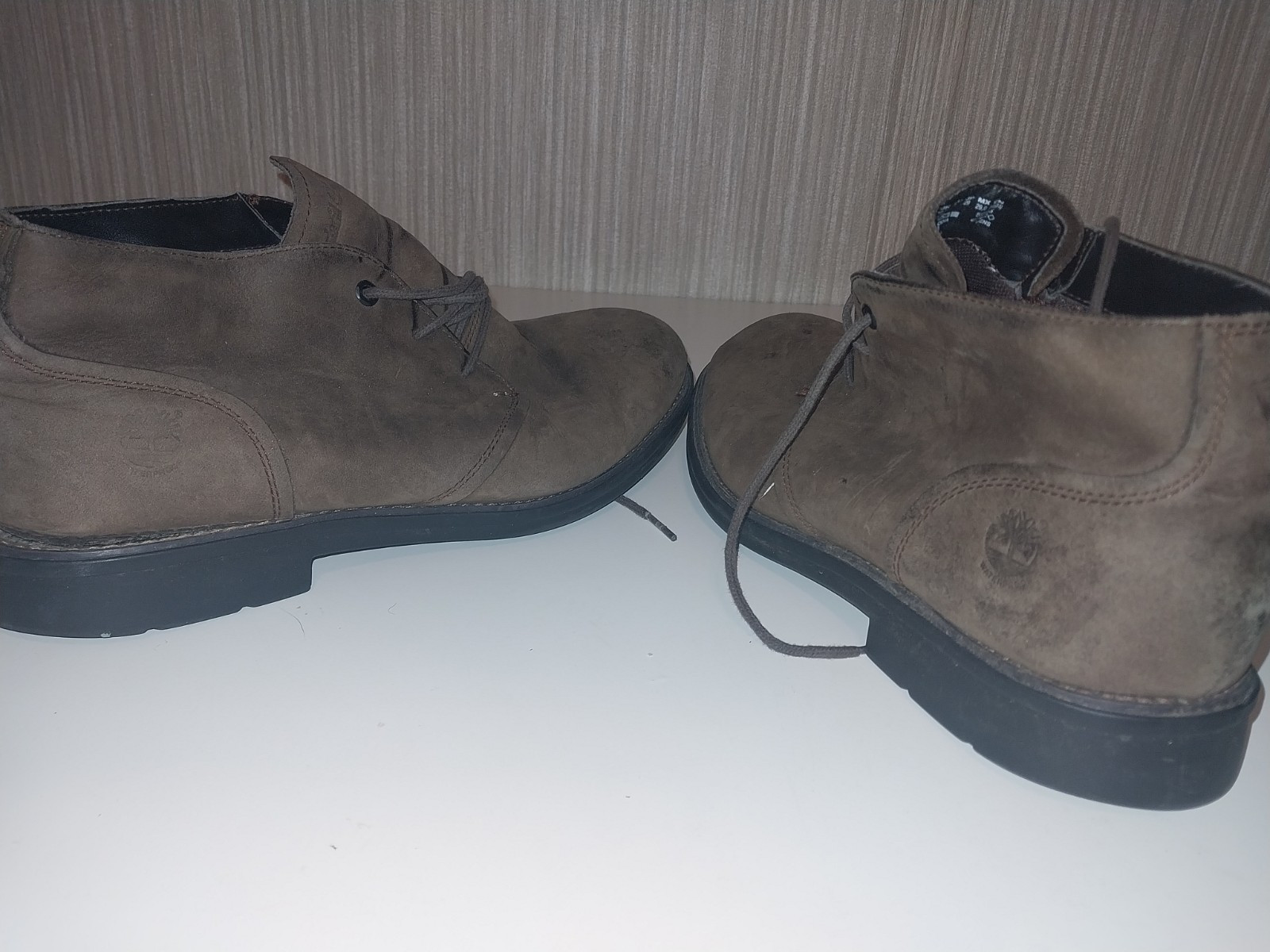 Timberland size 11 fair condition Timberland Trail Shoes - Size 11 Mens 11 (44) | Mercari main image 2
