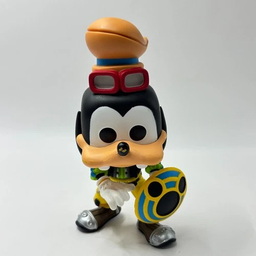 Funko POP! Games Disney Kingdom Hearts Goofy #263 Vinyl Figure Loose NO BOX