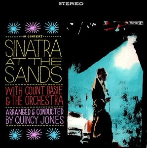2LP Frank Sinatra Sinatra At The Sands P51323RPROMO REPRISE Japan Vinyl OBI プロモ /00660 2LP Frank Sinatra Sinatra At The Sands P51323RPROMO REPRISE Japan