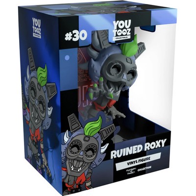 Five Nights at Freddy's　Reo Youtooz: Five Nights at Freddy's Collection - Ruined Roxy Vinyl