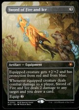 Sword of Fire and Ice #62 Prices | Magic Special Guests | Magic Cards