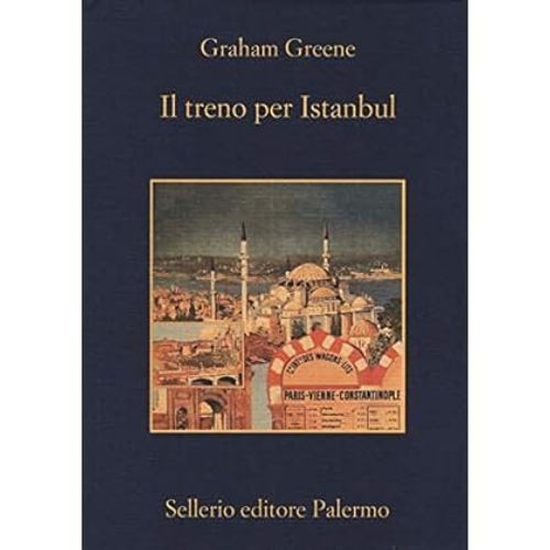 Libri Graham Greene - Il Treno Per Istanbul - Immagine 3