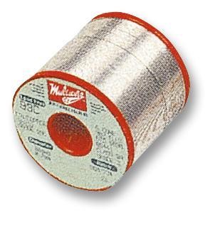 MULTICORE / LOCTITE - Solder Cored Wire Flux, Lead Free, 22SWG, 0.7mm, 500g