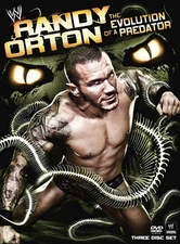 WWE: Randy Orton: The Evolution of a Predator
