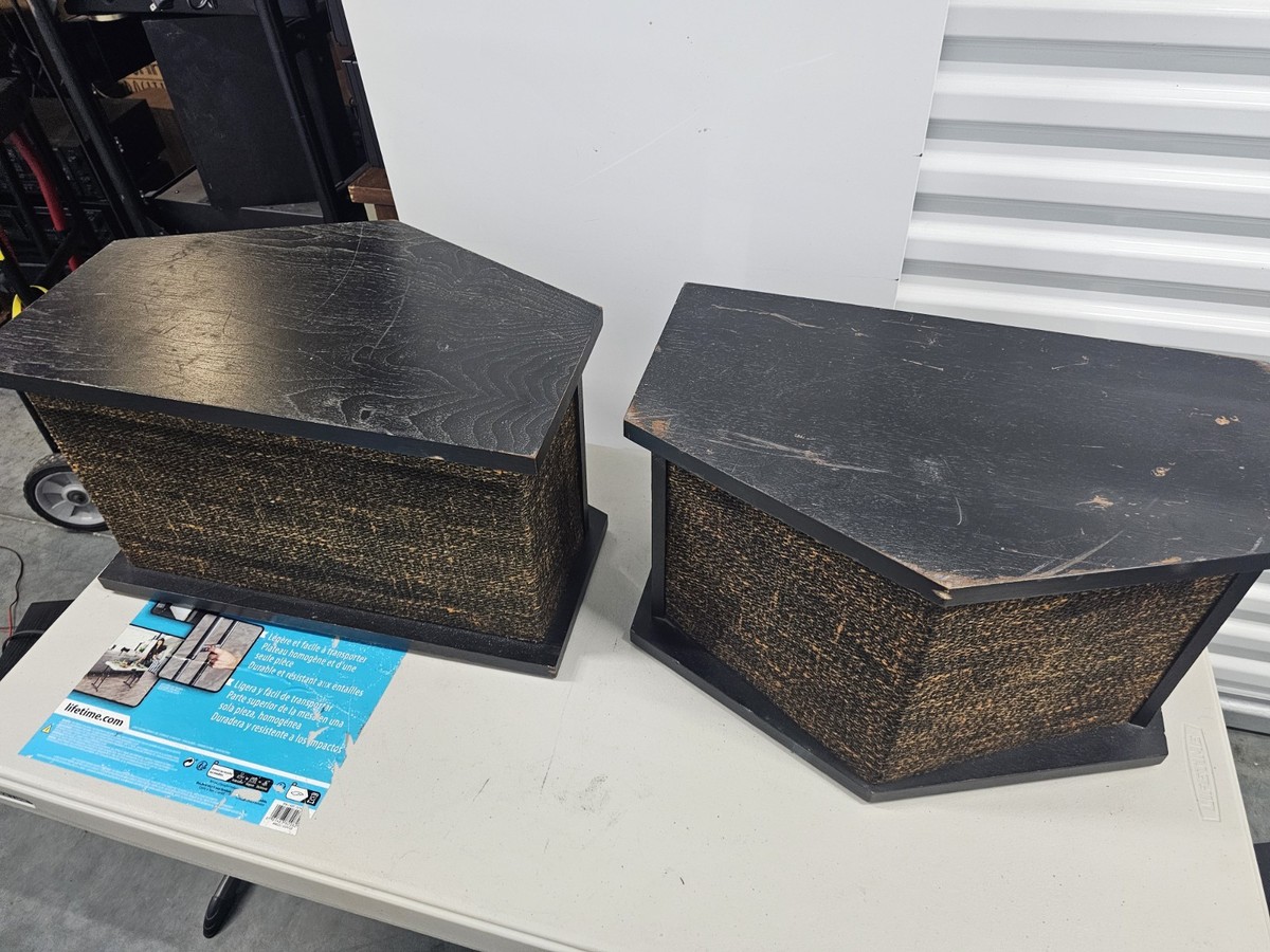 Bose 901 Series VI Speaker System for sale online | eBay
