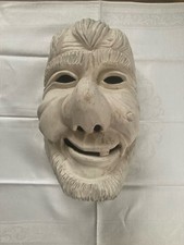 Fasnet Fasnacht Holzmaske Karneval Fasching  Larve
