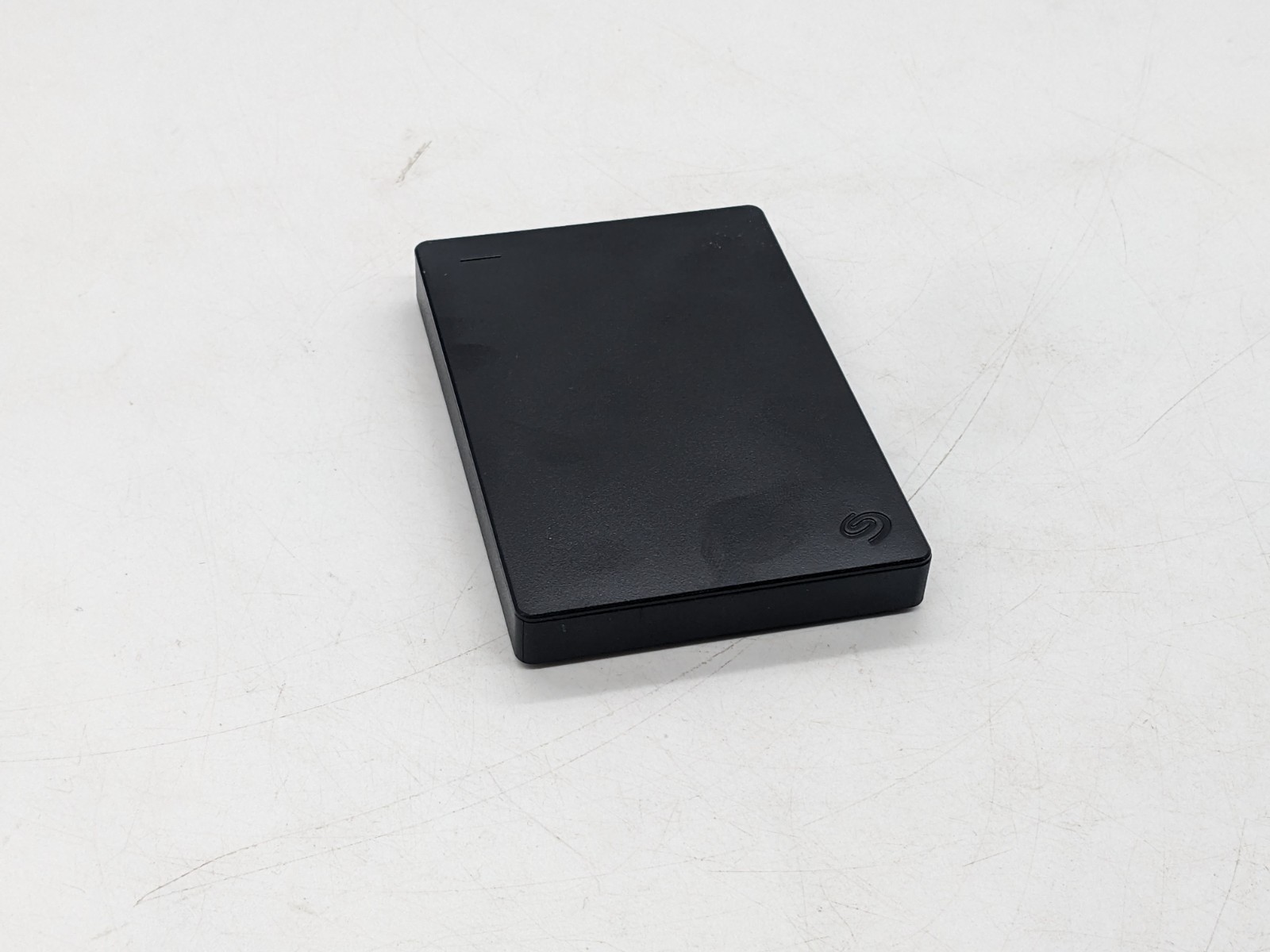 Seagate Portable 1TB external hard drive black for PC laptop STGX1000400