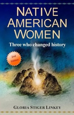 Native American Women Gloria Stiger Linkey