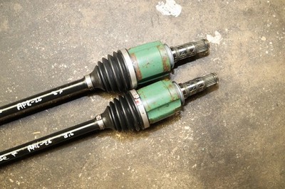2015-2017 Subaru Legacy EZ36 3.6L Front Left & Right CV Axle Shaft