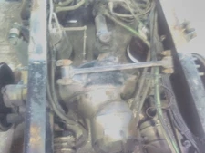 MERITOR-ROCKWELL MD2014X AXLE HOUSING REAR (FRONT) 3530372