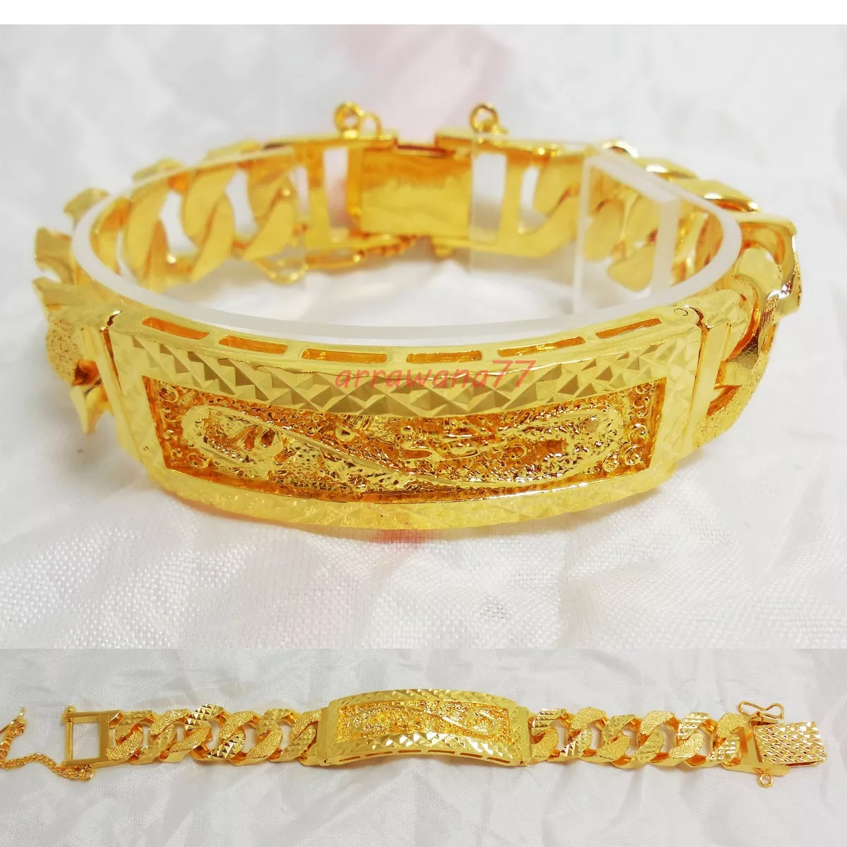 Thai gold hotsell jewelry ebay
