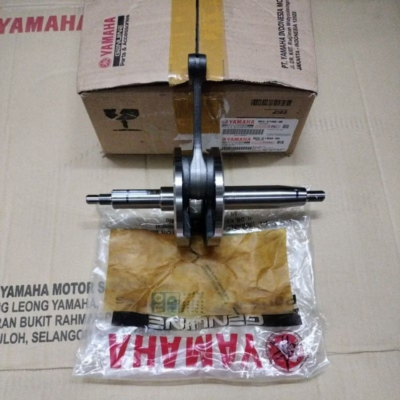 ORIGINAL Yamaha Genuine Crankshaft Ass'y Yamaha R15 R125 VVA XSR