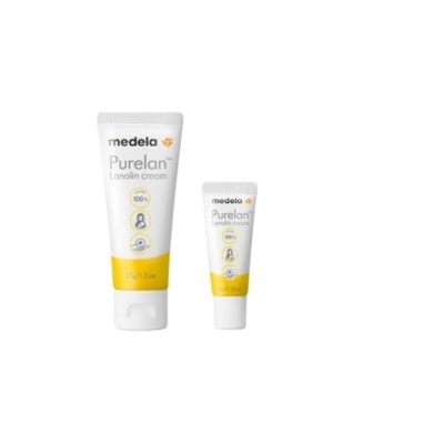 7612367072915 1323 PURELAN MAŚĆ LANOLINOWA 7G MEDELA