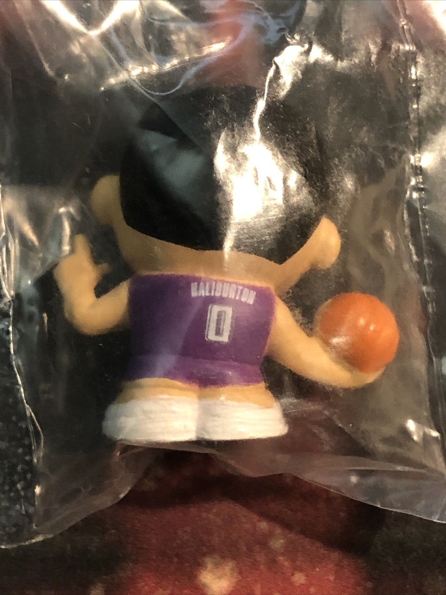 NBA Teenymates Series 7 Tyrese Haliburton Rookie Figure