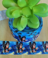 1 Inch 1 YD Harry Potter Flying Boy Grosgrain Ribbon