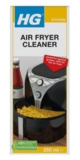 HG Air Fryer Cleaner, Powerful Against Tough Grease and Grime Deposits - 250ml
