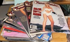 Femme Fatales Magazine Various Issues 1992-20...