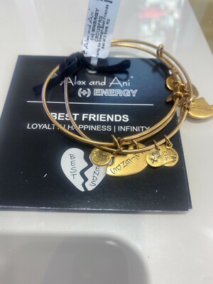 Alex & Ani BEST FRIENDS CBD12BFRG