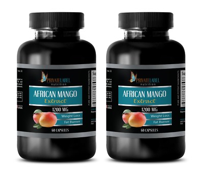 AFRICAN MANGO EXTRACT - Extract - Acai Fruit, Green Tea - Green Tea 2 Bot