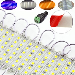 20-100-500pcs-5054-SMD-6-led-Module-Light-Fairy-Strip-Waterproof-12V-letter-Lamp