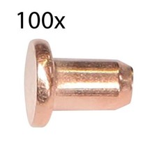 GYS 100 trim nipples - &Oslash; 3 x 4.5 mm - 049352