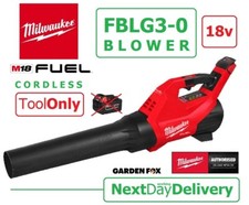 BARE TOOL - MILWAUKEE FBLG3-0 M18 Fuel CORDLESS BLOWER 4933493301 4058546481728
