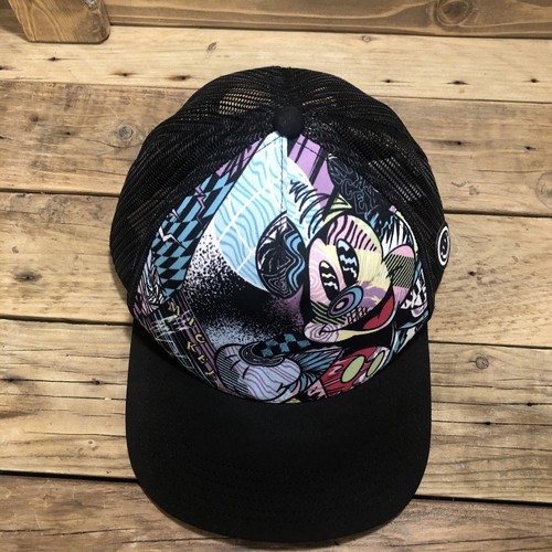 NEFF DISNEY MICKEY MOUSE HAT CAP SNAPBACK ADJUSTABLE TRUCKER - Picture 9 of 10