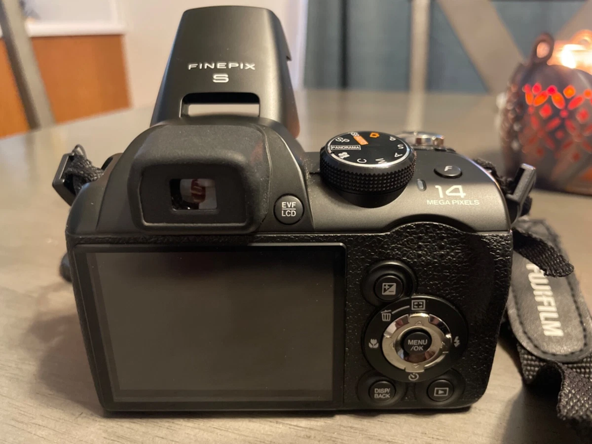 finepix s4250
