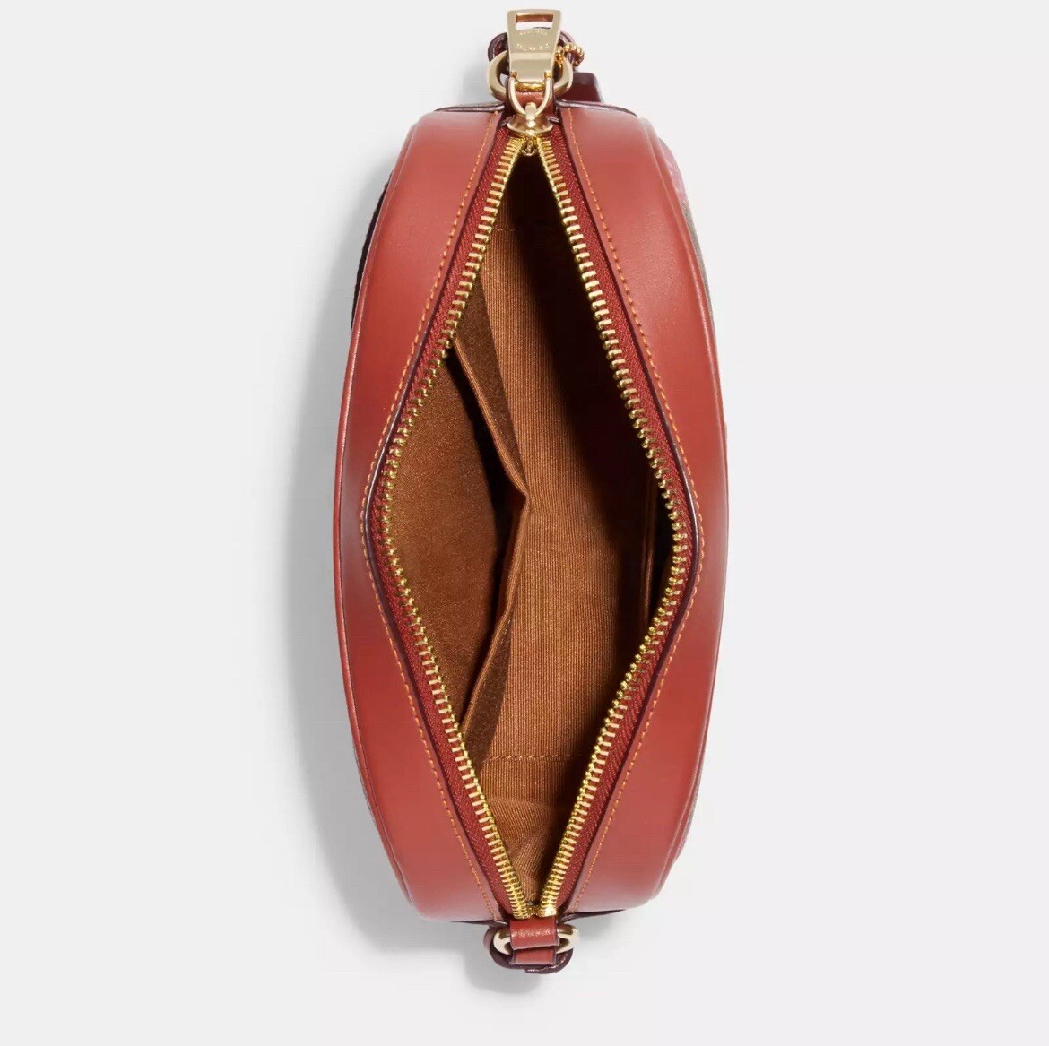 COACH シグネチャ ストロベリー ジェイミー クロスボディCH522 公式】コーチアウトレット | ミニ ジェイミー カメラ バッグ