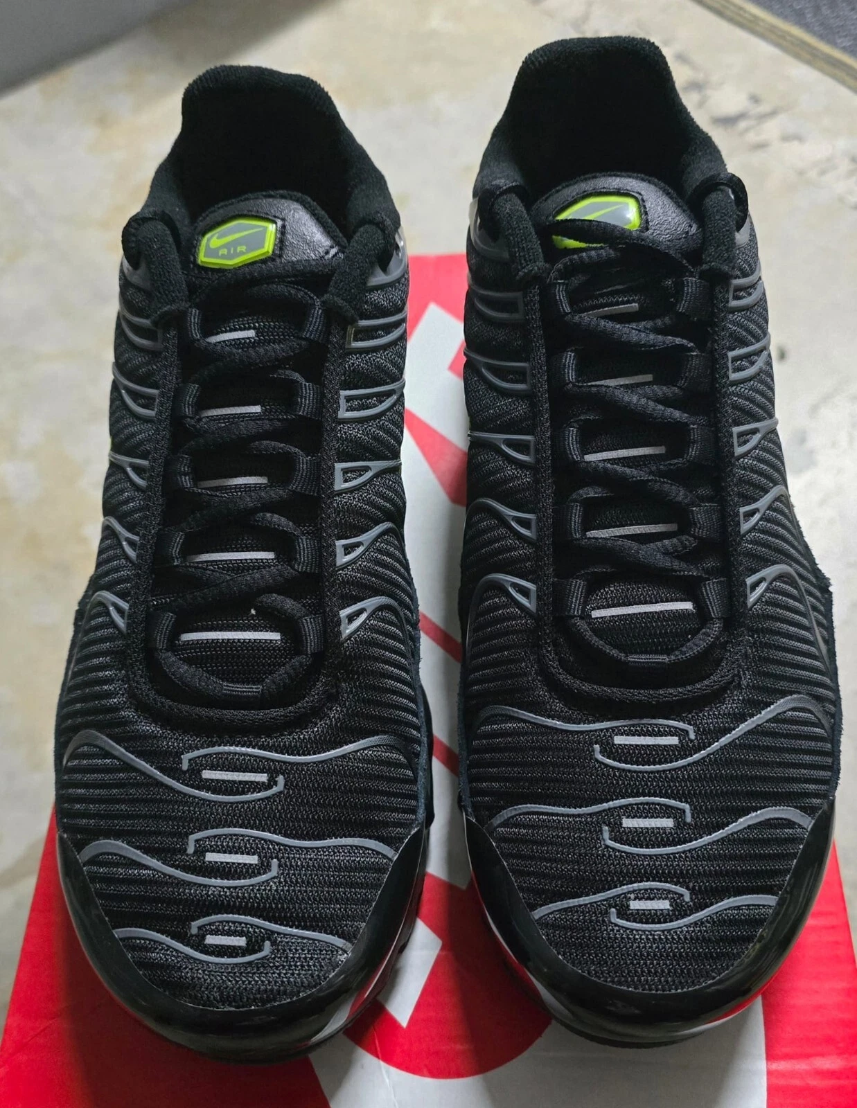 Nike Air Max Plus GS taglia 5