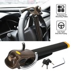 <!--F#f_0-->Universal Car Steering Wheel Lock Automobile Steering Anti Theft T-Lock Foldable<!--F/-->