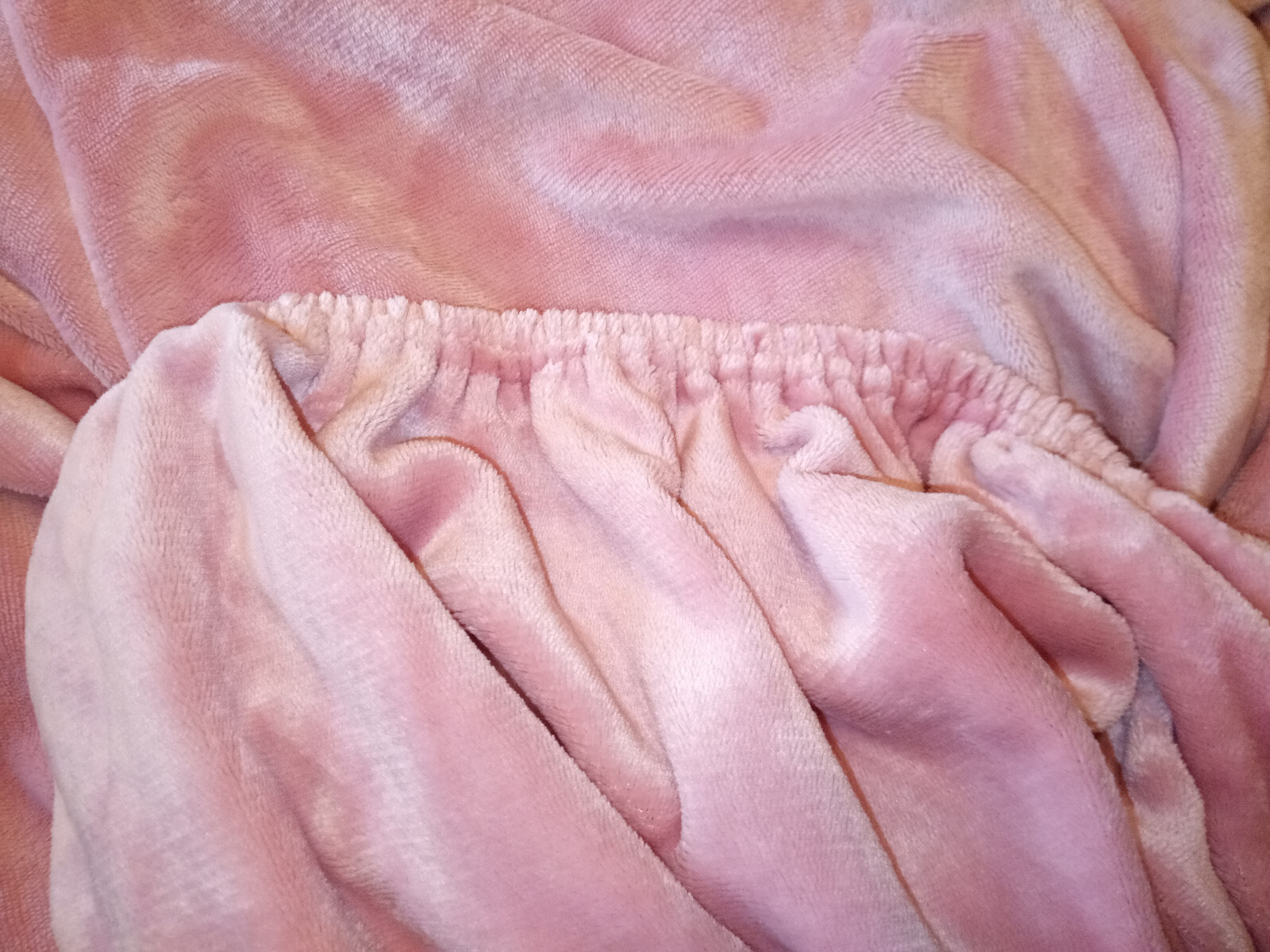 Winter Warm Plüsch Spannbettlaken Set - Korallen Samt Bettwäsche 180x200cm