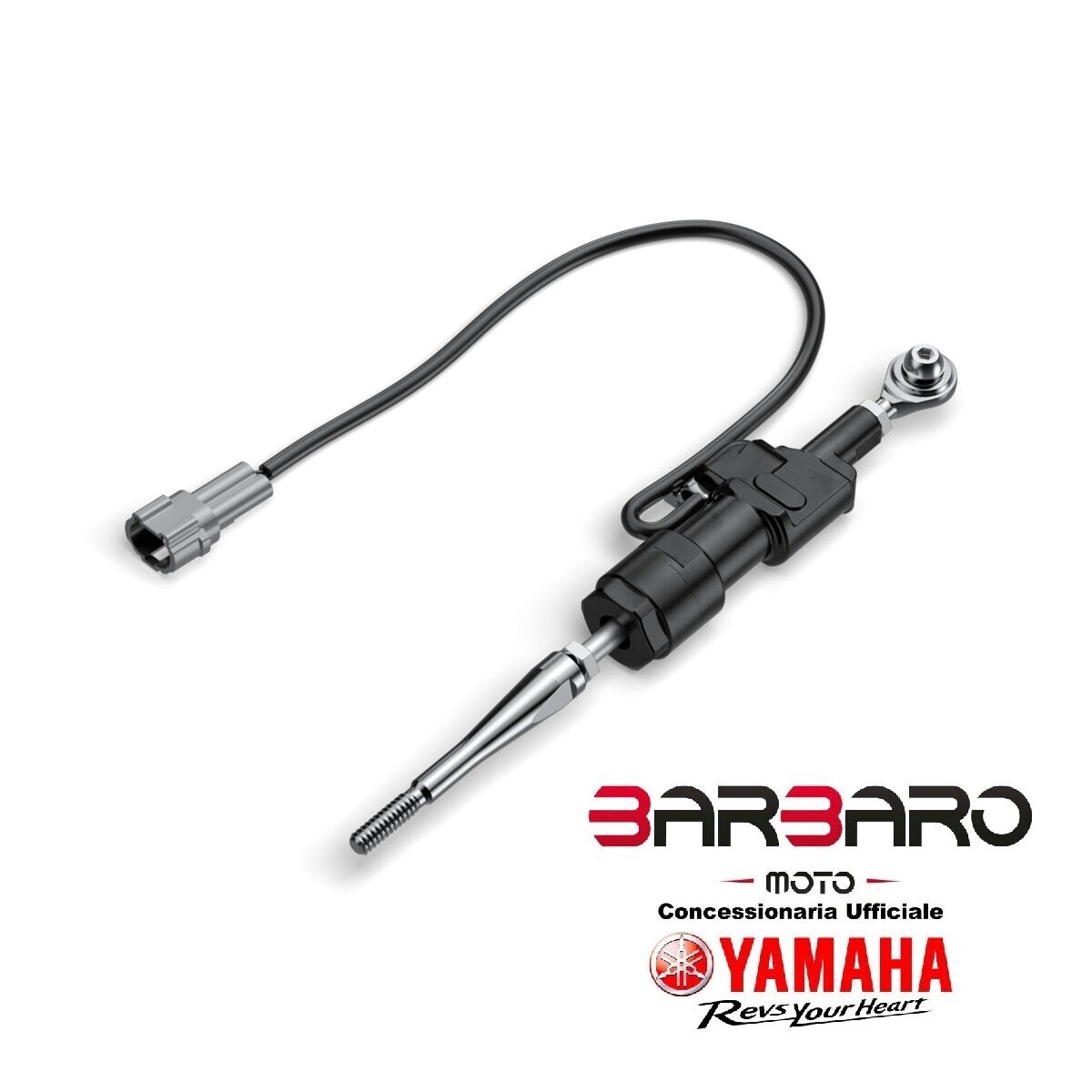 Yamaha MT-07 2023 2024 Original Quick Shift Kit (Electronic Gear