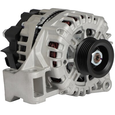 Alternator For Buick LaCrosse 2010-2016,Cadillac SRX 2012 3.6L 13597235 13586975