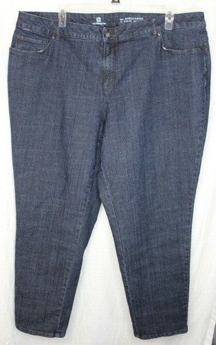 Slim Leg Size 22W waist 