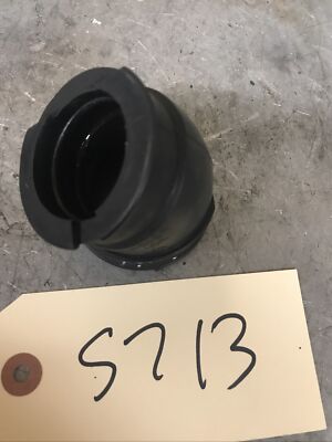 BOMBARDIER SKI-DOO SNOWMOBILE TUNDRA 2 REVERSE INTAKE MANIFOLD RUBBER