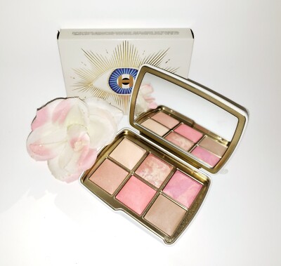 Hourglass Ambient Lighting Edit Unlocked Cheek Face Palette