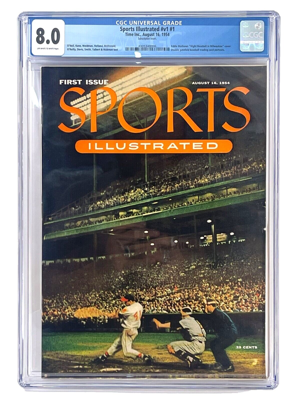 25+ 1954 Sports Illustrated First Issue for sale | Updated Oct 2026