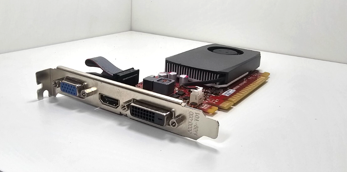 NVIDIA GeForce GTX 745 4GB GDDR3 PCI-E Graphics Card DVI VGA HDMI