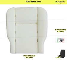 Imbottitura Sedile Seduta Fiat 124 Spider Interni + punti metallici OMAGGIO