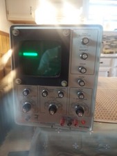 RCA Oscilloscope W0 505A