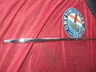Alfa Romeo Giulia Super Ti Bonnet Trim 105005906302 NEW