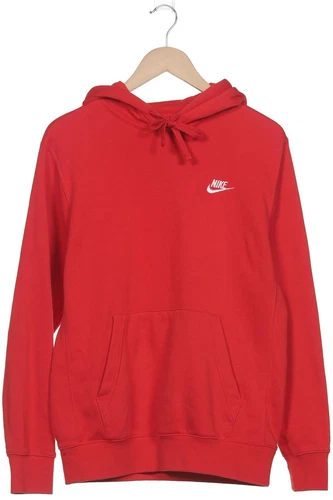 Nike Sport-Kapuzenpullover und -Sweatshirts in Rot für Herren