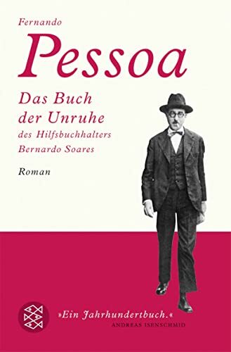 Richard Zenith Fernando Pe Das Buch der Unruhe des Hilfsbuchhalters (Tascabile)