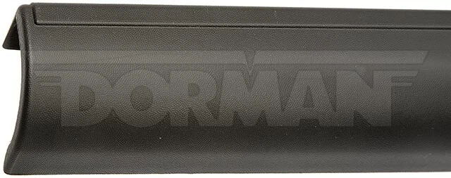 Conjunto de moldura de puerta trasera Dorman 925-612 para Ford F250 99-04 Foto 3 de 4
