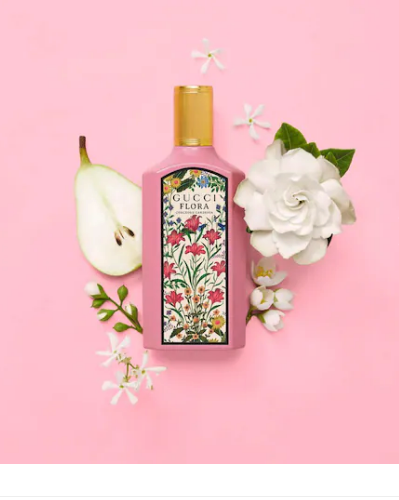 Gucci Flora Gorgeous Gardenia 2 Pc Gift Set Women Perfume New